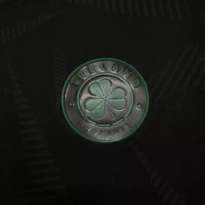 Ireland 2026 World Cup Black Jersey - Fan Version