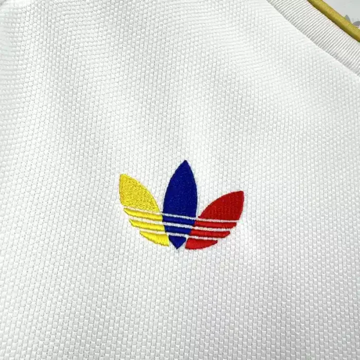 Venezuela 2026 World Cup Away Jersey - Fan Version