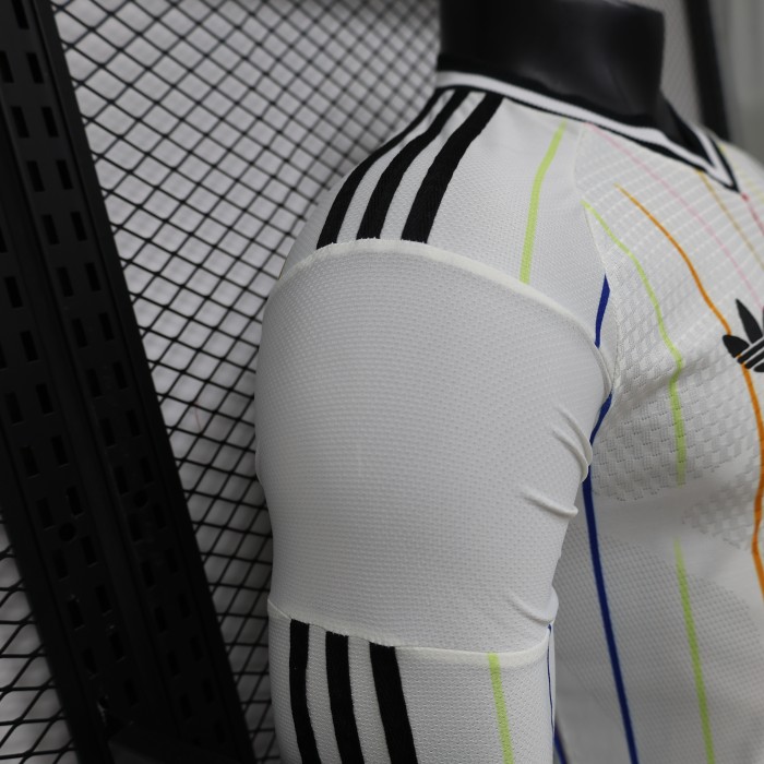 Long Sleeves Japan 2026 World Cup Away Jersey - Player Version