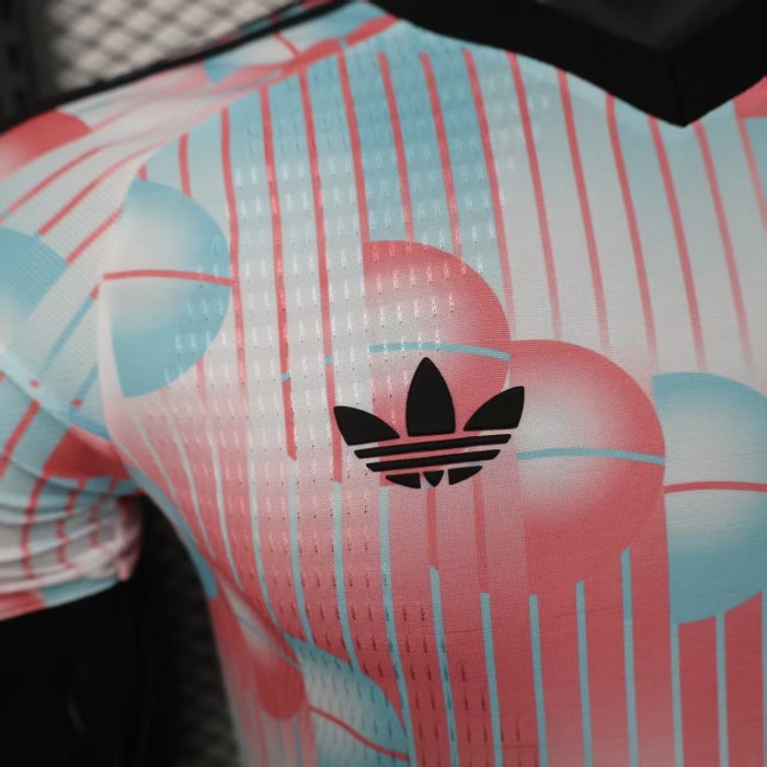 Belgium 2026 World Cup Away Jersey- Player Version