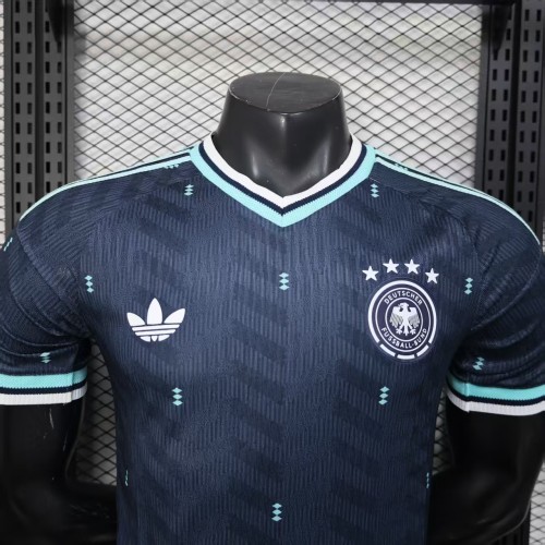 Germany 2026 World Cup Away Jersey- Player Version