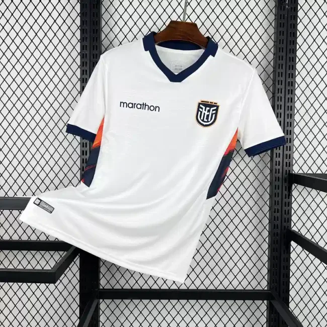 Ecuador 2026 World Cup Third Jersey - Fan Version