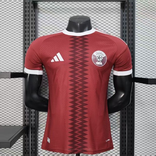 Qatar 2026 World Cup Home Jersey- Player Version