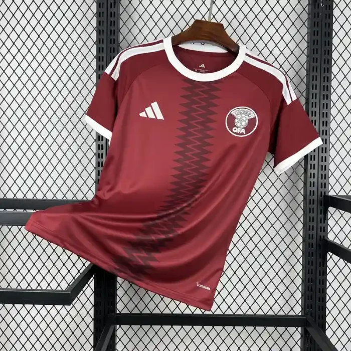 Qatar 2026 World Cup Home Jersey - Fan Version