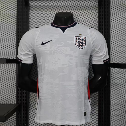 England 2026 World Cup Home Jersey- Player Version