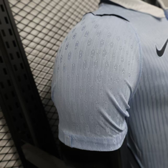 Uruguay 2026 World Cup Home Jersey- Player Version