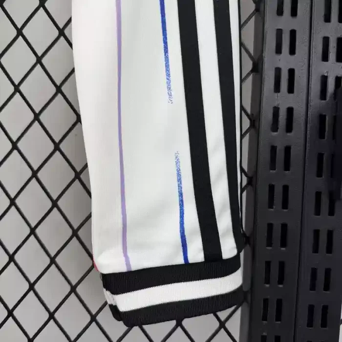 Long Sleeves Japan 2026 World Cup Away Jersey - Fan Version