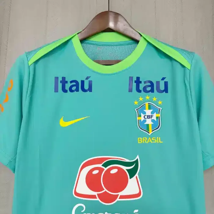Brazil 2026 World Cup Training Jersey - Fan Version