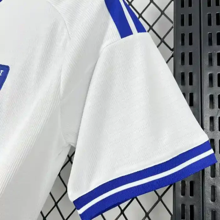 Greece 2026 World Cup Home Jersey - Fan Version