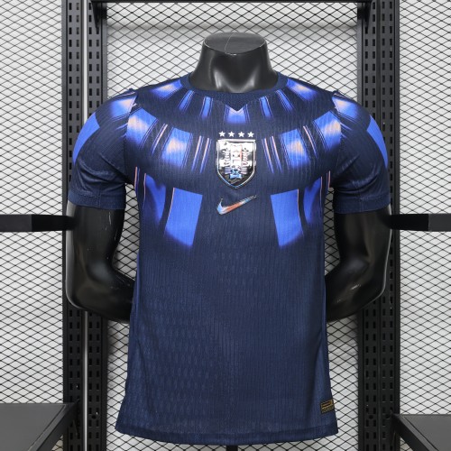 Uruguay 2026 World Cup Away Jersey- Player Version