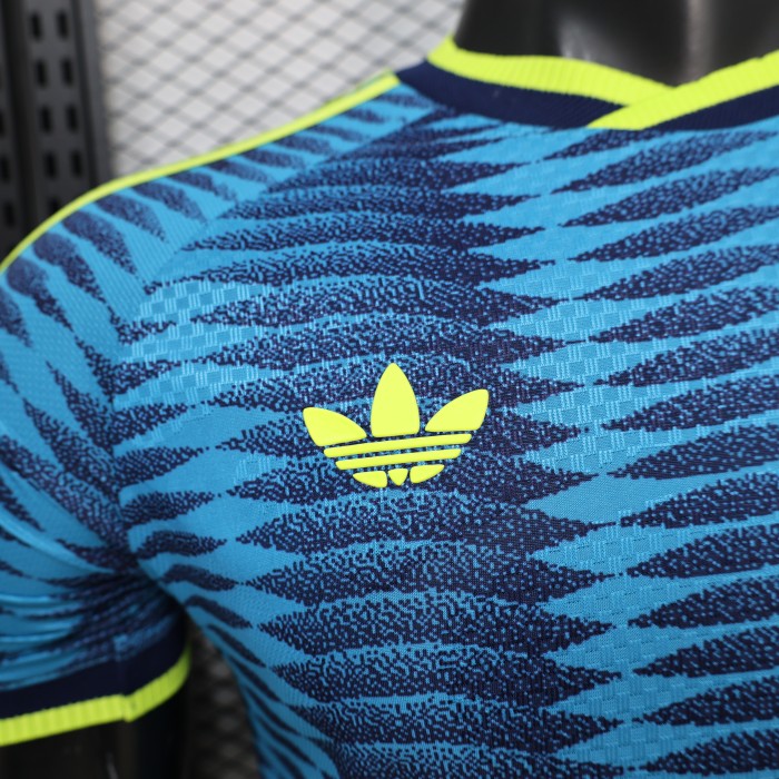 Colombia 2026 World Cup Away Jersey- Player Version