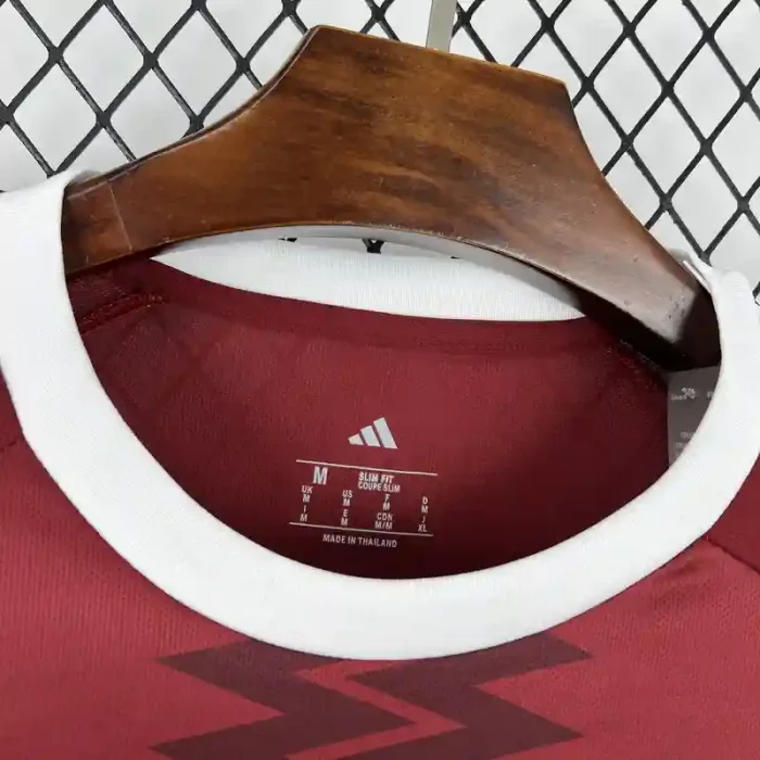 Qatar 2026 World Cup Home Jersey - Fan Version