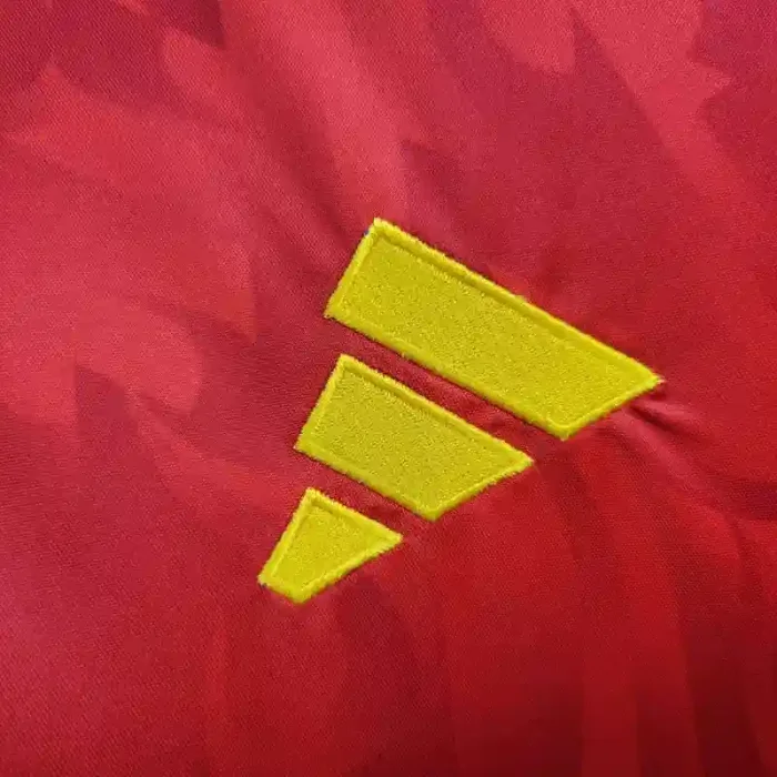Belgium 2026 World Cup Home Jersey - Fan Version