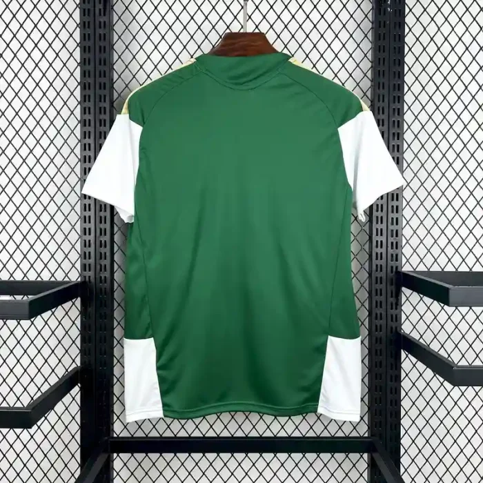 Italy 2026 World Cup Green Pre-Match Jersey - Fan Version