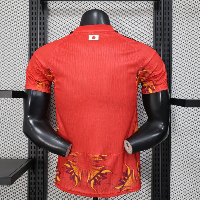 Japan 2026 World Cup GoalkeeperJersey- Player Version