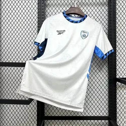 Israel 2026 World Cup Home Jersey - Fan Version
