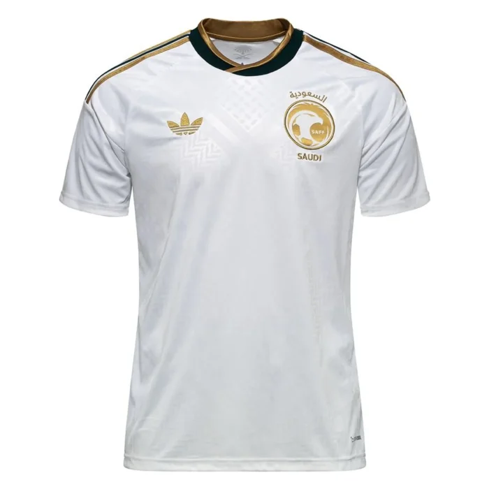 Saudi Arabia 2026 World Cup Away Jersey - Fan Version
