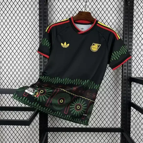 Jamaica 2026 World Cup Away Jersey - Fan Version