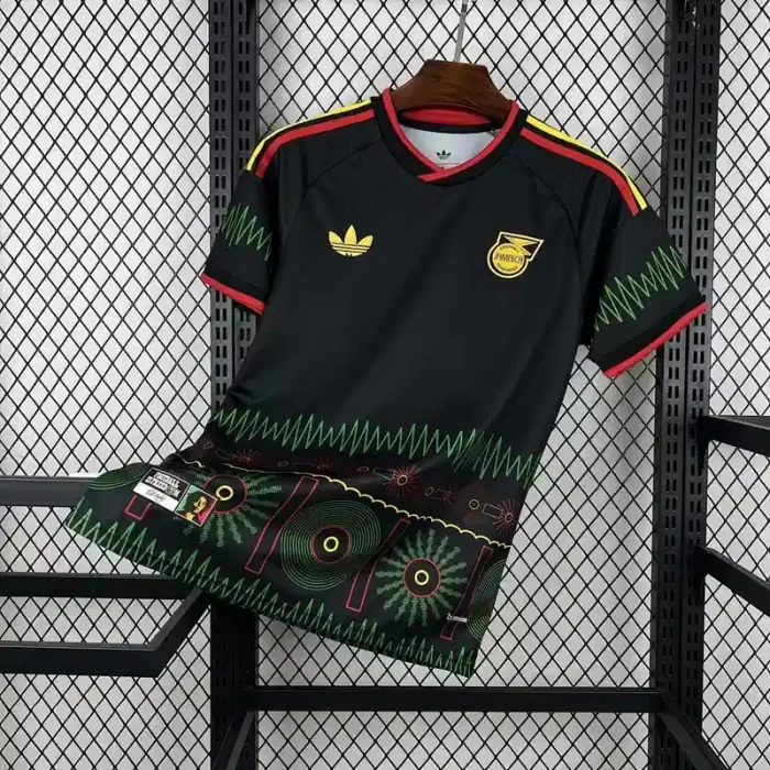 Jamaica 2026 World Cup Away Jersey - Fan Version