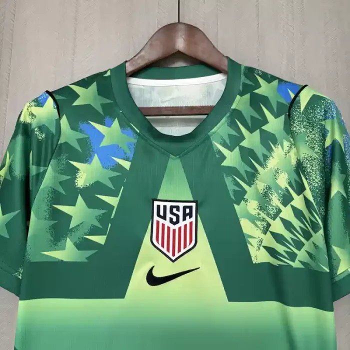 USA 2026 World Cup Goalkeeper Jersey - Fan Version
