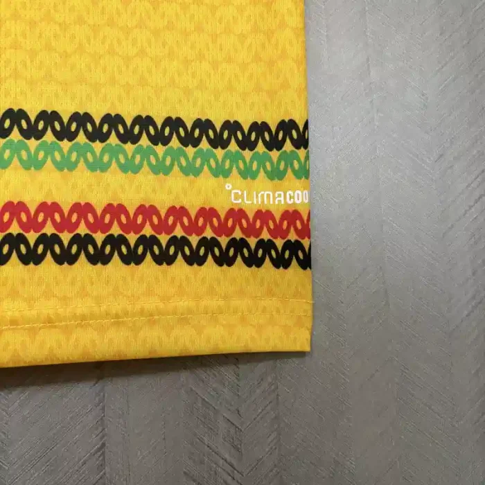 Jamaica 2026 World Cup Home Jersey - Fan Version