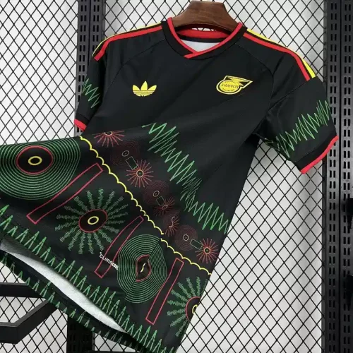 Jamaica 2026 World Cup Away Jersey - Fan Version