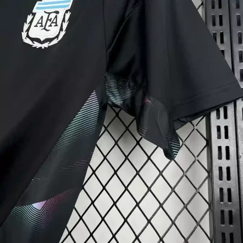 Argentina 2026 World Cup Goalkeeper Jersey - Fan Version