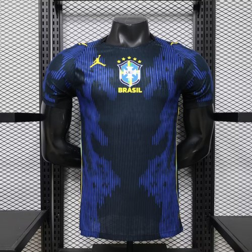 Brazil 2026 World Cup Away Jersey- Player Version