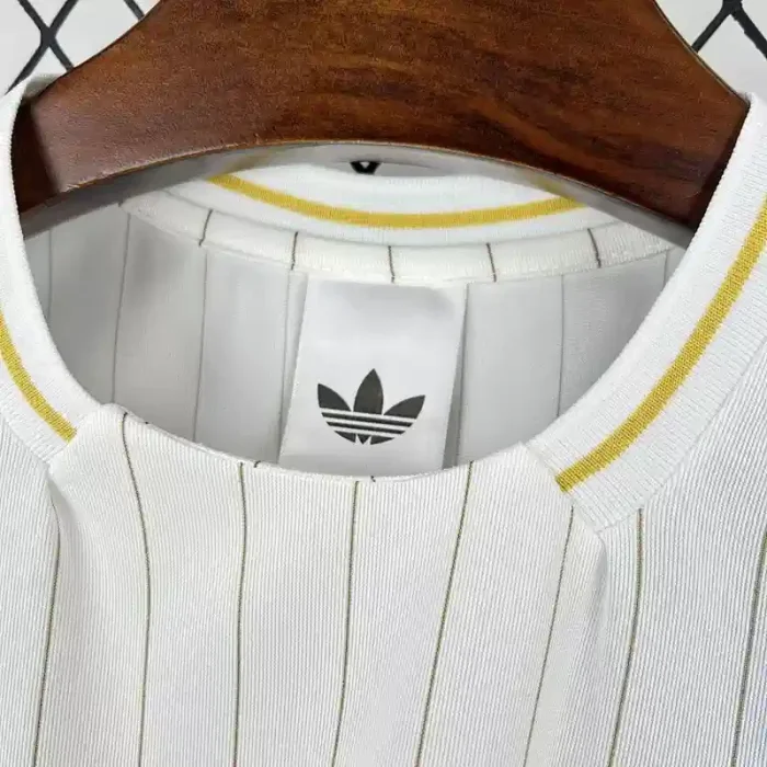 Mexico 2026 World Cup Terrace Icons Jersey - Fan Version