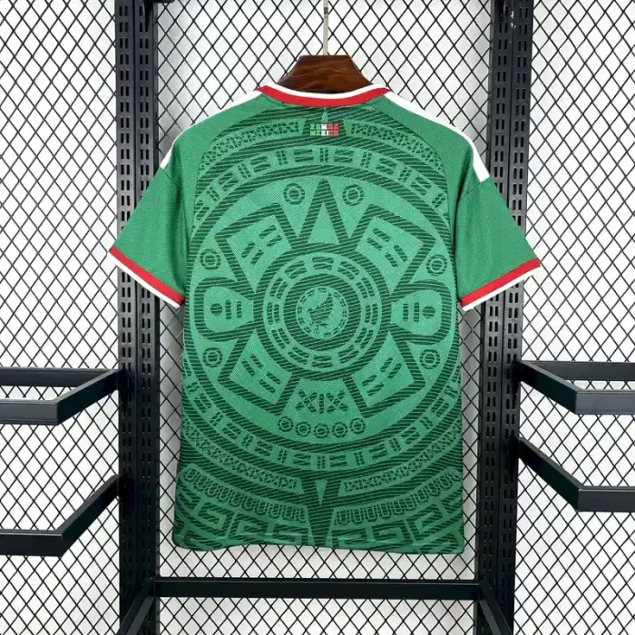 Mexico 2026 World Cup Home Jersey - Fan Version