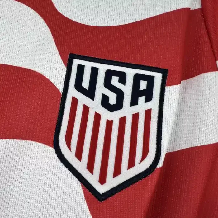 USA 2026 World Cup Home Jersey - Fan Version