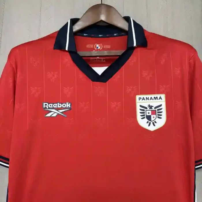 Panama 2026 World Cup Home Jersey - Fan Version