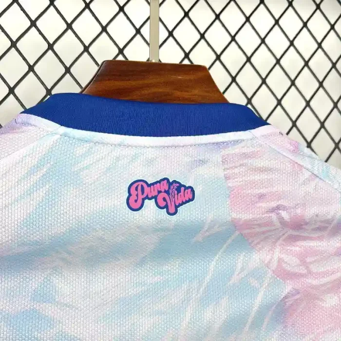 Costa Rica 2026 World Cup Away Jersey - Fan Version