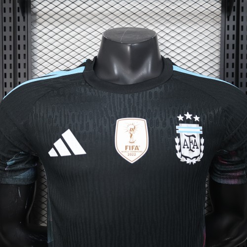Argentina 2026 World Cup Goalkeeper Jersey- Player Version