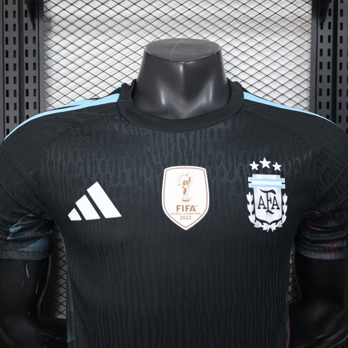 Argentina 2026 World Cup Goalkeeper Jersey- Player Version
