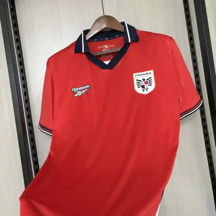 Panama 2026 World Cup Home Jersey - Fan Version