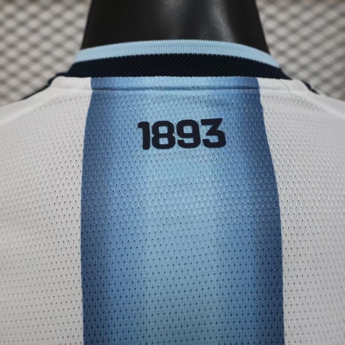 Argentina 2026 World Cup Home Jersey- Player Version