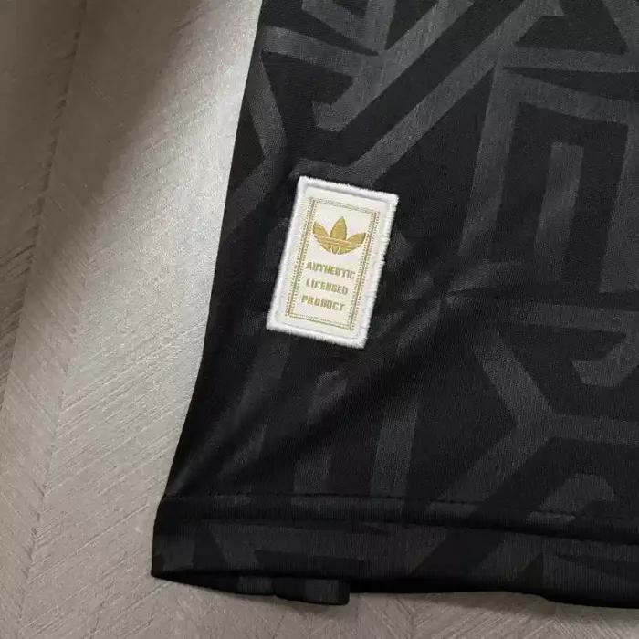 Long Sleeves Mexico 2026 World Cup Third Jersey - Fan Version