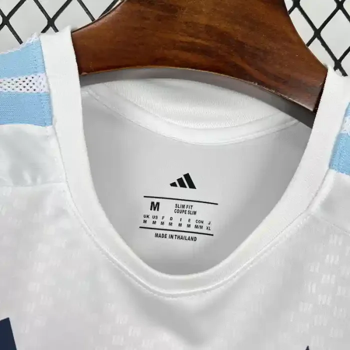 Argentina 2026 World Cup Pre-Match Jersey - Fan Version