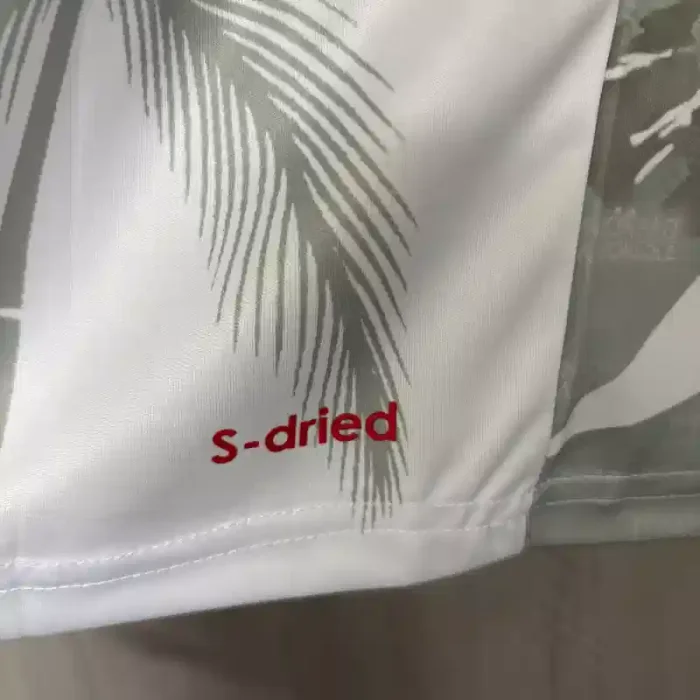 Haiti 2026 World Cup Away Jersey - Fan Version