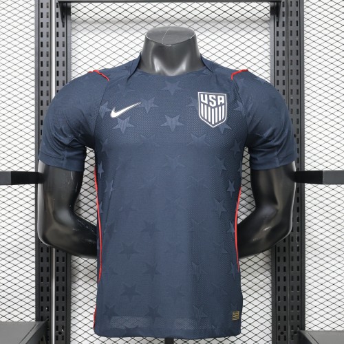 USA 2026 World Cup Away  Jersey- Player Version