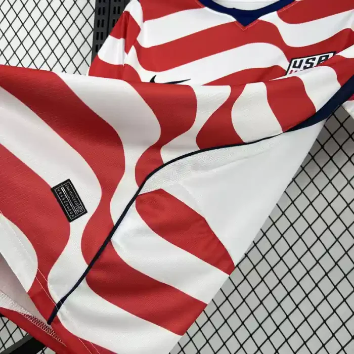USA 2026 World Cup Home Jersey - Fan Version