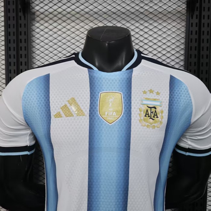 Argentina 2026 World Cup Home Jersey- Player Version