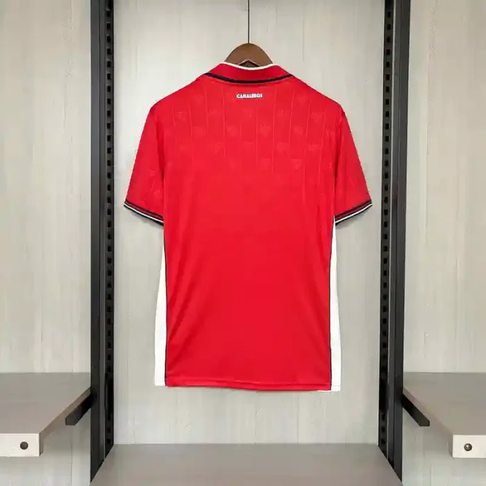 Panama 2026 World Cup Home Jersey - Fan Version