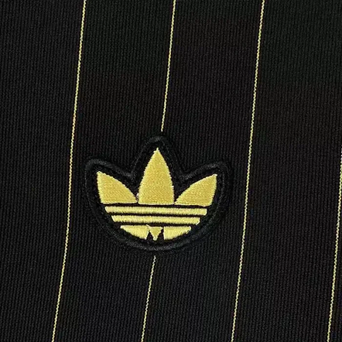 Mexico 2026 World Cup Terrace Icons Black Jersey - Fan Version