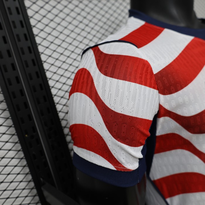 USA 2026 World Cup Home Jersey- Player Version