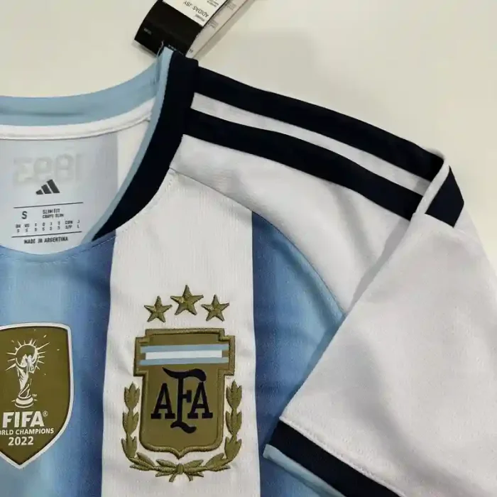 Argentina 2026 World Cup Home Jersey - Fan Version