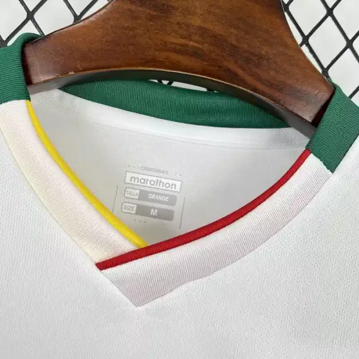 Bolivia 2026 World Cup Away Jersey - Fan Version