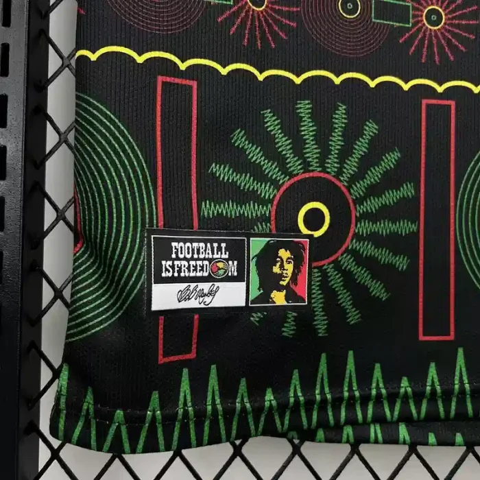Jamaica 2026 World Cup Away Jersey - Fan Version