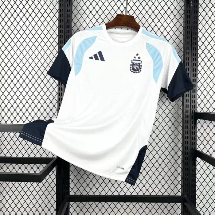 Argentina 2026 World Cup Pre-Match Jersey - Fan Version